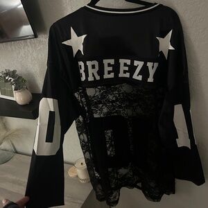 Chris Brown Breezy Bowl Shirt